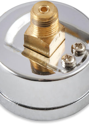 Holley 26-500 Fuel Pressure Gauge