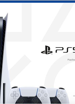 PlayStation PS5 Disc + DualSense