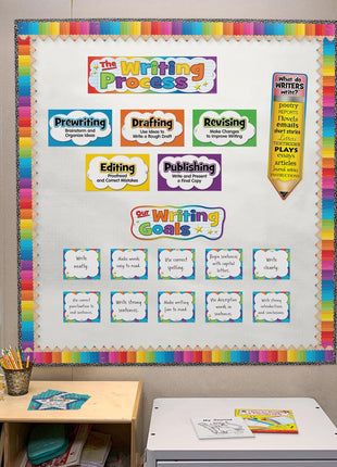 Teacher Created Resources Better Than Paper Bulletin Board Roll, 4 Ft X 12 Ft, White