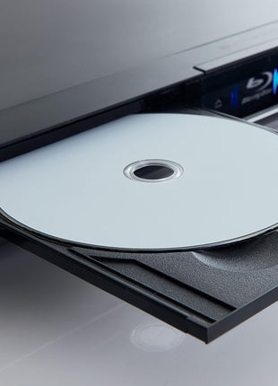Verbatim BD-R XL 100GB 4X White Inkjet Printable, Hub Printable - 10pk Spindle