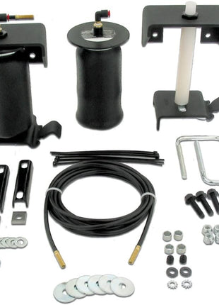 Air Lift 59501 Ride Control Rear Air Spring Kit, Black
