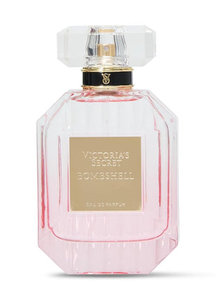 Victoria's Secret Bombshell Eau de Parfum, Notes of Purple Passion Fruit, Shangri-La Peony & Vanilla Orchid, Perfumes for Women (3.4 oz)