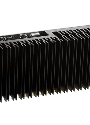 msi Gaming GeForce GT 1030 4GHD4 LP OC Low Profile Graphics Card (Boost Clock: 1430 MHz, Memory Speed: 2100 MHz, 4GB DDR4, 64-bit, DP/HDMI)