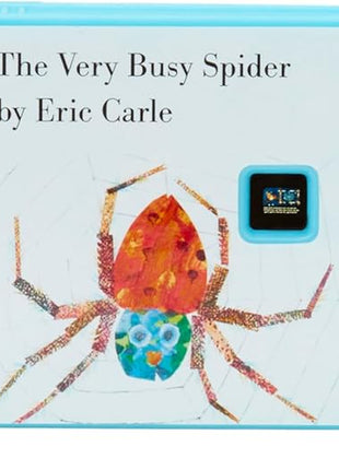Little Tikes Story Dream Machine World of Eric Carle The Very Story Collection, Storytime Book Set, DreamWorks Animation, Audio Play Character, Learning Toy Gift Toddlers & Kids Ages 3+