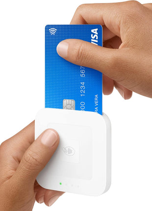 Square Reader for contactless and chip (2nd Generation)