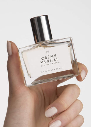 Le Monde Gourmand Crème Vanille Spray Eau de Parfum - Warm Vanilla, Jasmine, Amber Perfume Notes - 1 fl oz (30 ml)