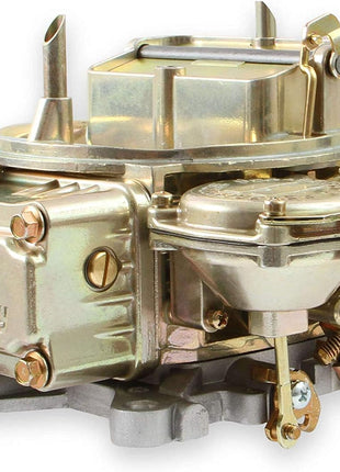 Holley Classic Carburetor 4160 600 CFM Universal Chromate