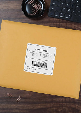 Quality Park 9 x 12 Clasp Envelopes with Deeply Gummed Flaps, Great for Filing, Storing or Mailing Documents, 28 lb Brown Kraft, 100 per Box (QUA37890)