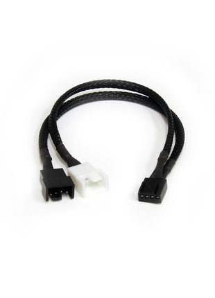 StarTech.com 120x25mm Computer Case Fan with PWM - Pulse Width Modulation Connector - computer cooling Fan - 120mm (FAN12025PWM)