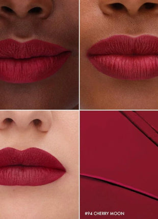 SEPHORA COLLECTION Cream Lip Stain Liquid Lipstick 94 Cherry Moon