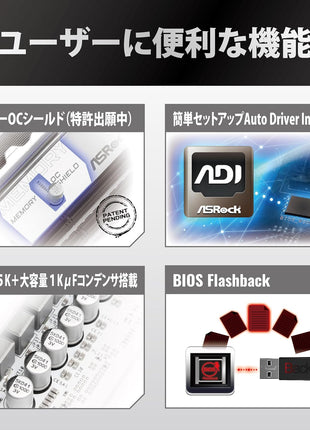 ASRock Z890 Pro RS WiFi 6E White Intel Core Ultra LGA1851 RL-ILM DDR5 8666 MHz 256 GB ATX Motherboard M.2