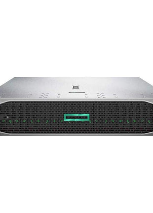 HPE ProLiant DL380 Gen10 2U Rack Server Bundle with Dual Xeon 6130 2.10 GHz, 512GB DDR4 Memory, 30.72TB Enterprise SSD Storage, RAID, Dual Power, iLO, Rail Kit