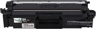 Brother Genuine Standard Yield Toner Cartridge, TN810BK, Replacement Black Toner, Page Yield Up to 9,000 Pages