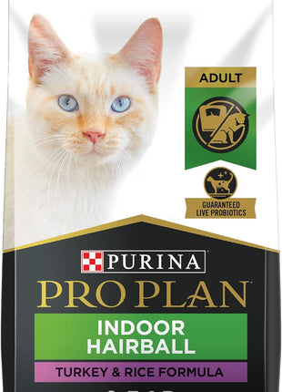 Purina Pro Plan Allergen Reducing, High Protein Cat Food, LIVECLEAR Chicken and Rice Formula