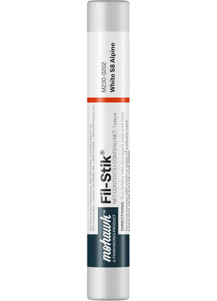Mohawk Fil-Stik, Wax Putty Stick for Wood Repair, 1 Count