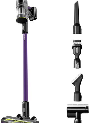 BISSELL Featherweight Stick Lightweight Bagless Vacuum with Crevice Tool, 2033M, Black