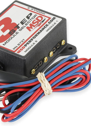 MSD 8737 Three Step Module Selector
