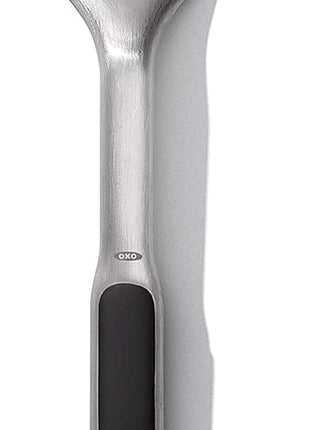 OXO Good Grips Grilling Tools, Tongs and Turner Set, Black