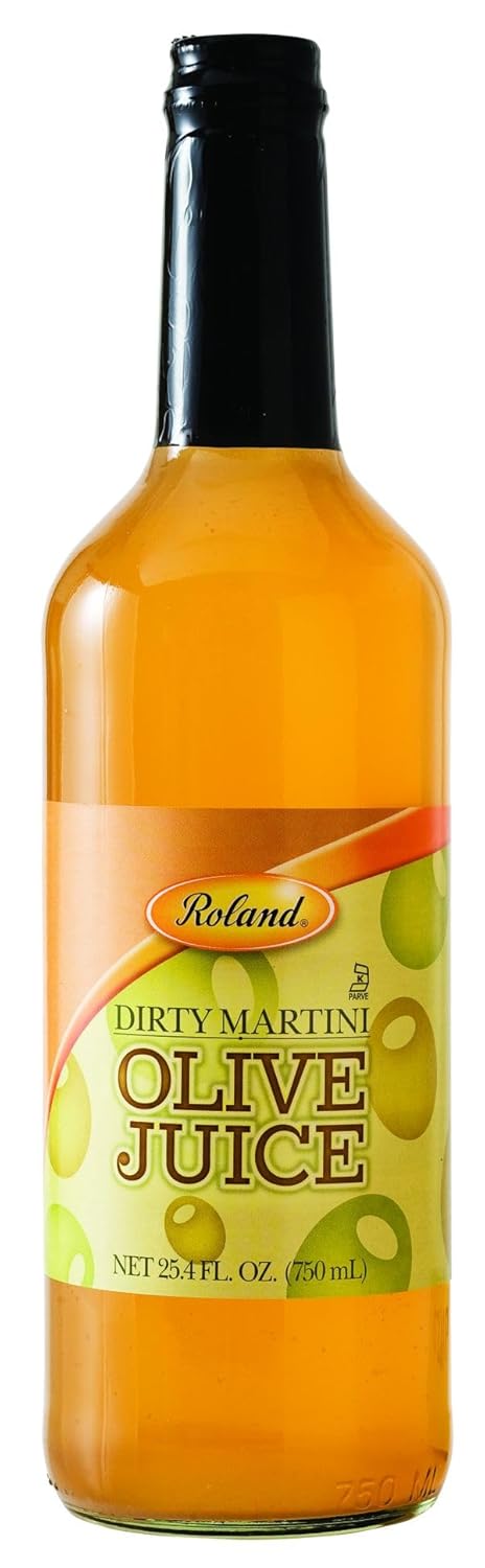 Roland Foods Dirty Martini Olive Juice, 25.4 Ounce