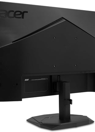 acer Nitro 24.5 Inch Full HD 1920 x 1080 ZeroFrame Design PC Gaming Monitor | AMD FreeSync Premium | Up to 280Hz Refresh | 1ms (VRB) | One Display Port 1.4 and Two HDMI 2.0 Ports | KG251Q Z1biip