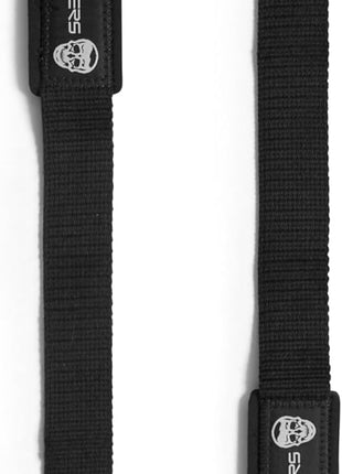Gymreapers Lifting Wrist Straps for Weightlifting, Bodybuilding, Powerlifting, Strength Training, & Deadlifts - Padded Neoprene with 18 inch Cotton
