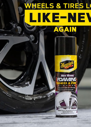 Meguiar's G250320 Hot Rims Wheel and Tire
