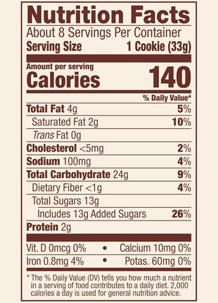 Archway Cookies, Soft Iced Oatmeal Cookies, 9.25 Oz