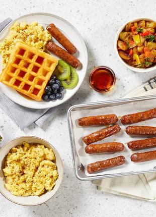 Beyond Breakfast Sausage Plant Based Links, Original, 8.3 Oz
