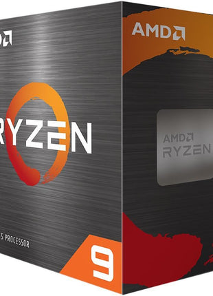 AMD Ryzen 9 5950X 16-core, 32-thread unlocked desktop processor