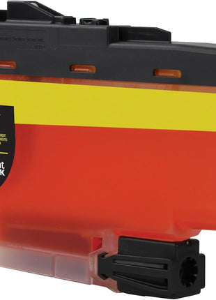 Brother Genuine LC3035Y, Single Pack Ultra High-Yield Yellow INKvestment Tank Ink Cartridge, Page Yield Up to 5,000 Pages, LC3035, Amazon Dash Replenishment Cartridge