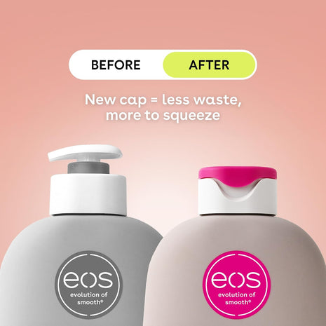eos Shea Better Body Lotion- Coconut Waters, Natural Shea Butter, 16 fl oz