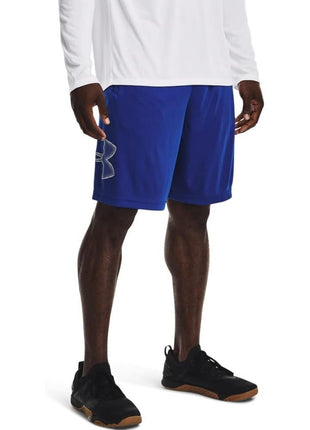 Under Armour Men's UA Tech™ Graphic Shorts LG Black