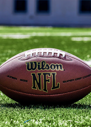 WILSON NFL Super Grip Composite Football