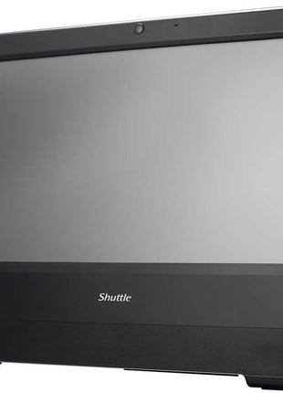 Shuttle XPC X50V8 Barebone System - Desktop - Socket BGA-1528-1 x Processor Support - Intel Celeron 10th Gen 5205U 1.90 GHz Dual-core (2 Core)
