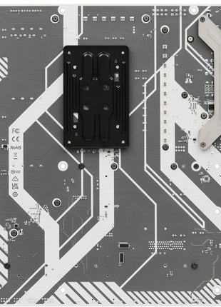 ASRock X870 Steel Legend WiFi 7 AMD Ryzen Socket AM5 ATX Motherboard DDR5 DIMMs 8000 MHz 256 GB SATA3 6.0 Gb/s USB4 M.2