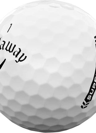 Callaway Golf Supersoft Golf Balls