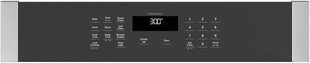 27 in. Smart Single Electric Wall Oven Self-Cleaning in Stainless Steel