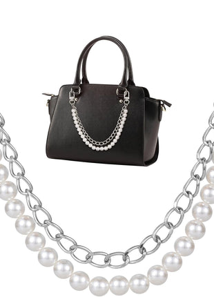 1Pcs Pearl Purse Chain