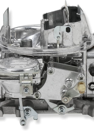 Holley - 0-1850S Classic Carburetor 4160 600 CFM Universal Polished