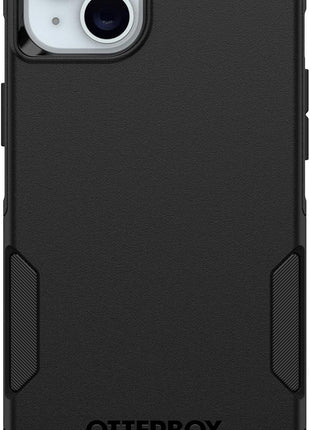 OtterBox iPhone 15 Plus Case, Commuter Shockproof Shock Absorption US Military MIL Standard Black [Domestic Genuine Product] [Otterbox]