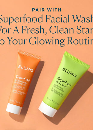 ELEMIS Superfood Glow Hydrating Primer, Facial Moisturizer