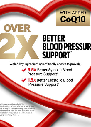 Force Factor Total Beets Ultimate Heart Health 1800mg Beet Root Capsules | Blood Pressure Support Supplement with CoQ10 for Nitric Oxide & Blood Flow with Grapeseed, Hawthorn Berry, 90 Capsules