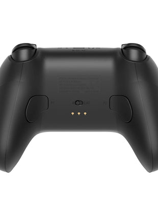 8BitDo Ultimate Bluetooth Controller with Charging Dock, Wireless Pro Controller with Hall Effect Sensing Joystick, Compatible with Switch, Windows and Steam Deck (Black)