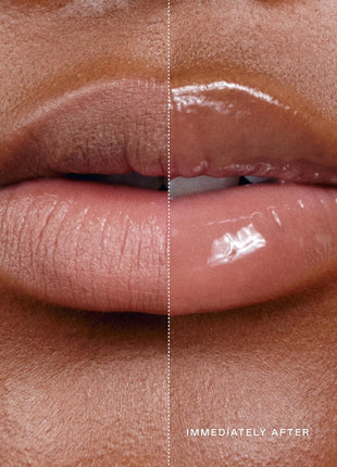 EADEM Tinted Lip Balm, Moisturizing Lip Gloss Tube for Women, Butter Mochi