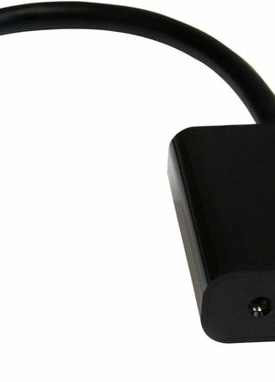 StarTech.com 1080p 60Hz HDMI to VGA High Speed Display Adapter - Active HDMI to VGA (Male to Female) Video Converter for Laptop/PC/Monitor (HD2VGAE2)