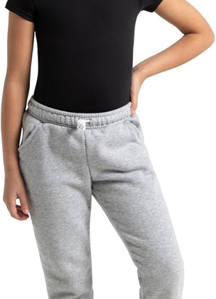 Capezio girls Short Sleeve Leotard - Girls