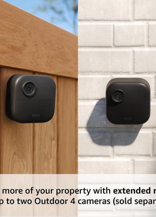 Blink Sync Module XR — System hub for all Blink devices, go up to 400 feet from your home with extended range for Outdoor 4
