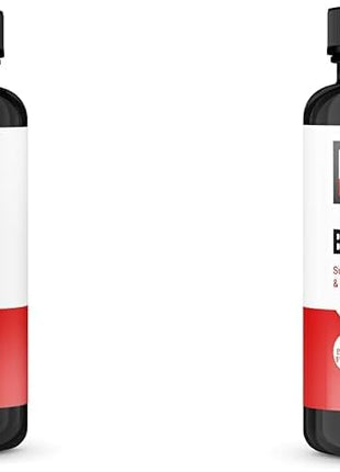 Force Factor L Theanine 200mg and Vitamin B Complex Supplement Bundle, 60 Capsules Each