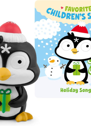 Tonies Favorite Children's Songs: Holiday Songs Volume 1 Audio Toy Figurine