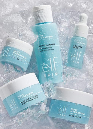 e.l.f. SKIN Holy Hydration! Hydrated Ever After Skincare Mini Kit, Travel